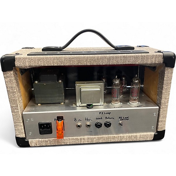 Used Phaez Daisycutter 18W amp Tube Guitar Amp Head