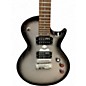 Used ESP LTD EC50 Silverburst Solid Body Electric Guitar