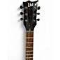 Used ESP LTD EC50 Silverburst Solid Body Electric Guitar