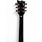 Used ESP LTD EC50 Silverburst Solid Body Electric Guitar