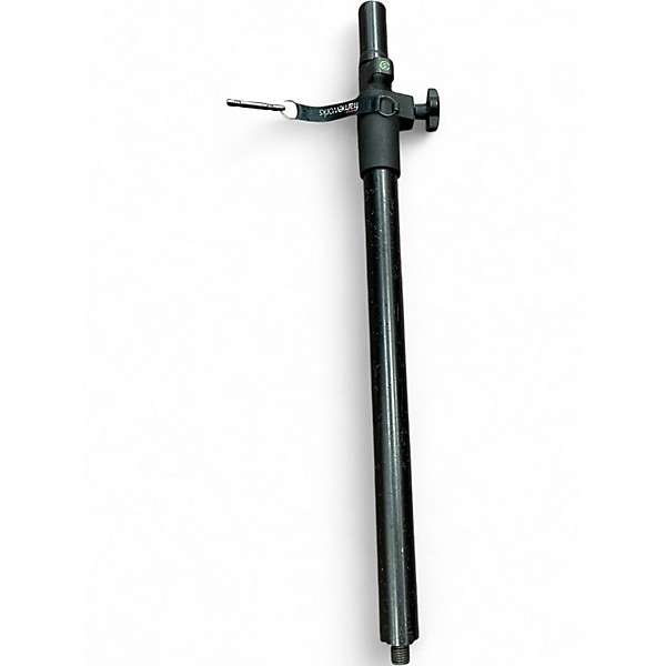 Used Gator Frameworks adjustable speaker sub poll m20 threads Speaker Stand