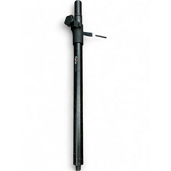 Used Gator Frameworks adjustable speaker sub poll m20 threads Speaker Stand