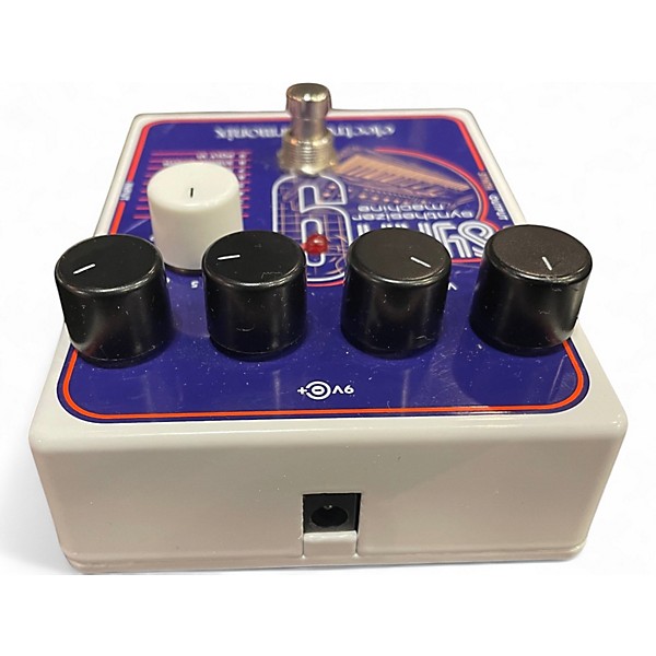 Used Electro-Harmonix SYNTH9 Synthesizer Effect Pedal