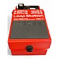 Used BOSS RC1 Loop Station Pedal