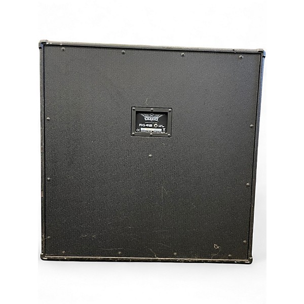 Used Raven RG412 4x12 Guitar Cabinet