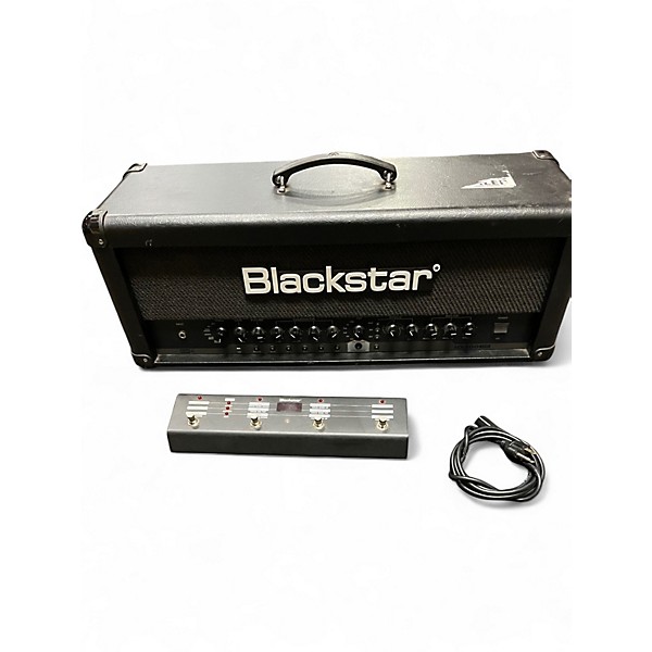 Used Blackstar ID:100TVP Solid State Guitar Amp Head