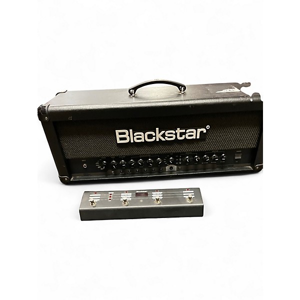 Used Blackstar ID:100TVP Solid State Guitar Amp Head