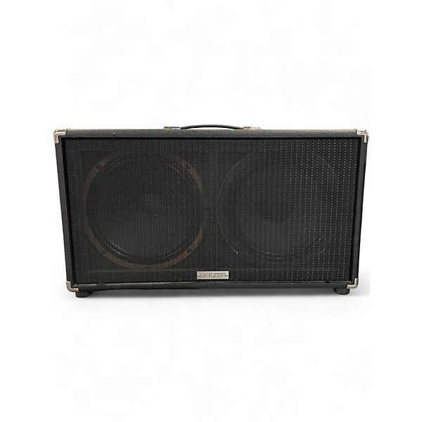 Used Geezer Sound Company 2X12 Guitar Cabinet