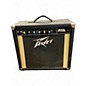 Used Peavey BACK STAGE Guitar Combo Amp thumbnail