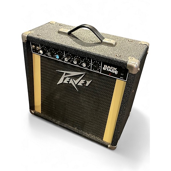 Used Peavey BACK STAGE Guitar Combo Amp