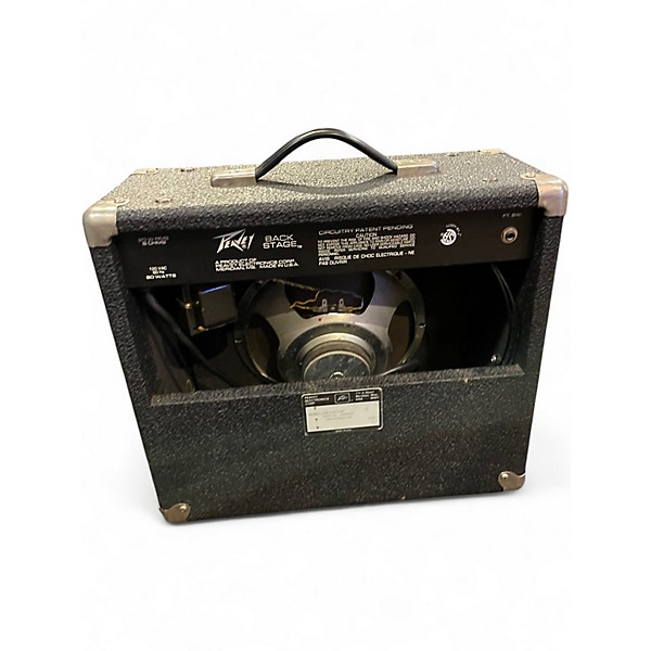 Used Peavey BACK STAGE Guitar Combo Amp