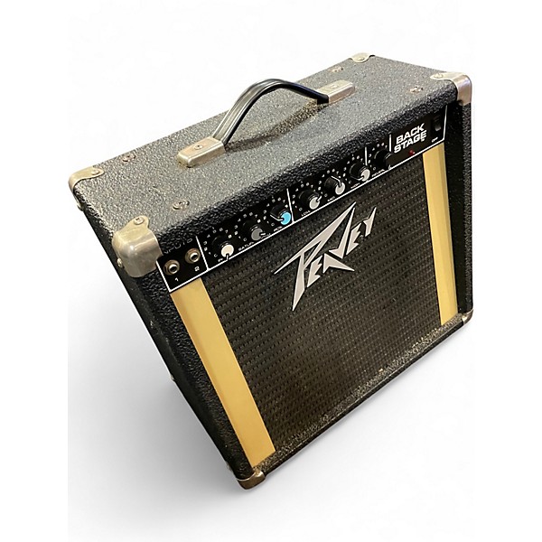 Used Peavey BACK STAGE Guitar Combo Amp