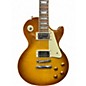Used Epiphone Les Paul Standard Pro 2 Tone Sunburst Solid Body Electric Guitar