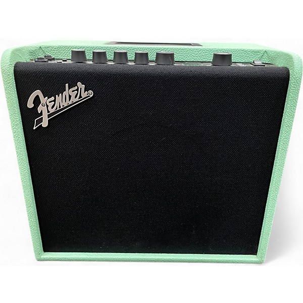 Used Fender Mustang LT25 25W 1x8 Guitar Combo Amp