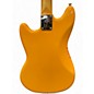 Used Fender Vintera II ‘70s Competition Mustang Orange Solid Body Electric Guitar