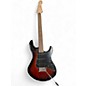 Used Yamaha Pacifica 2 Tone Sunburst Solid Body Electric Guitar thumbnail