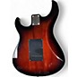 Used Yamaha Pacifica 2 Tone Sunburst Solid Body Electric Guitar
