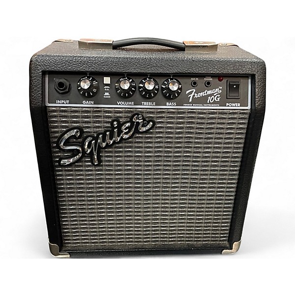 Used Fender Frontman 10G 10W Guitar Combo Amp