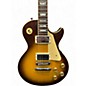 Vintage 1977 Gibson Les Paul Standard 2 Color Sunburst Solid Body Electric Guitar