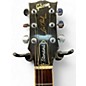 Vintage 1977 Gibson Les Paul Standard 2 Color Sunburst Solid Body Electric Guitar