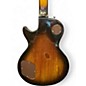 Vintage 1977 Gibson Les Paul Standard 2 Color Sunburst Solid Body Electric Guitar