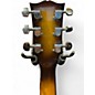 Vintage 1977 Gibson Les Paul Standard 2 Color Sunburst Solid Body Electric Guitar