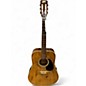 Used Aria 9600C Natural Acoustic Guitar thumbnail