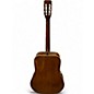 Used Aria 9600C Natural Acoustic Guitar