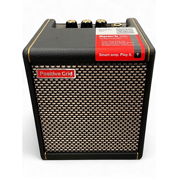 Used Positive Grid SPARK MINI Battery Powered Amp
