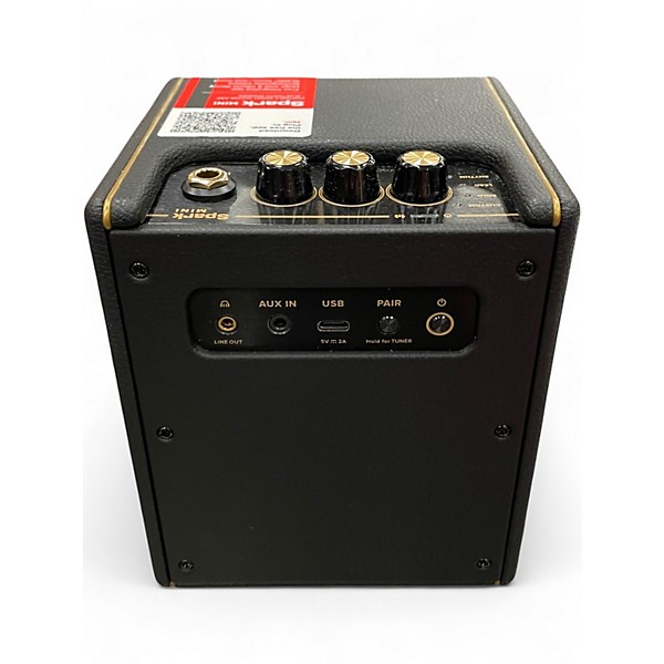 Used Positive Grid SPARK MINI Battery Powered Amp