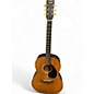 Used Yamaha FG75 Natural Acoustic Guitar thumbnail