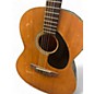 Used Yamaha FG75 Natural Acoustic Guitar