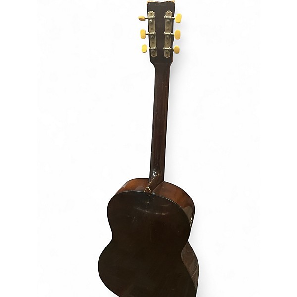 Used Yamaha FG75 Natural Acoustic Guitar
