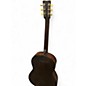 Used Yamaha FG75 Natural Acoustic Guitar
