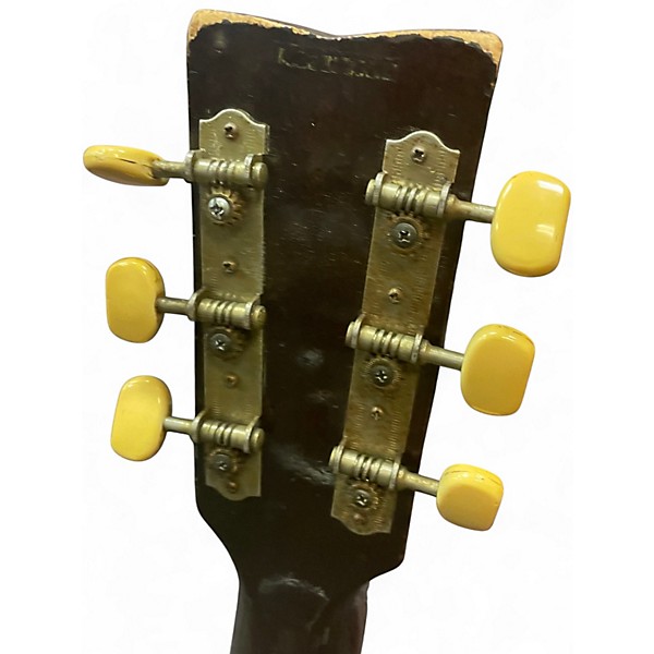 Used Yamaha FG75 Natural Acoustic Guitar