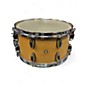 Used Gretsch Drums 13in Renown Snare Natural Drum