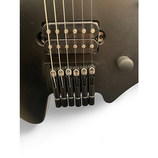 Used strandberg boden essential Flat Black Electric Guitar
