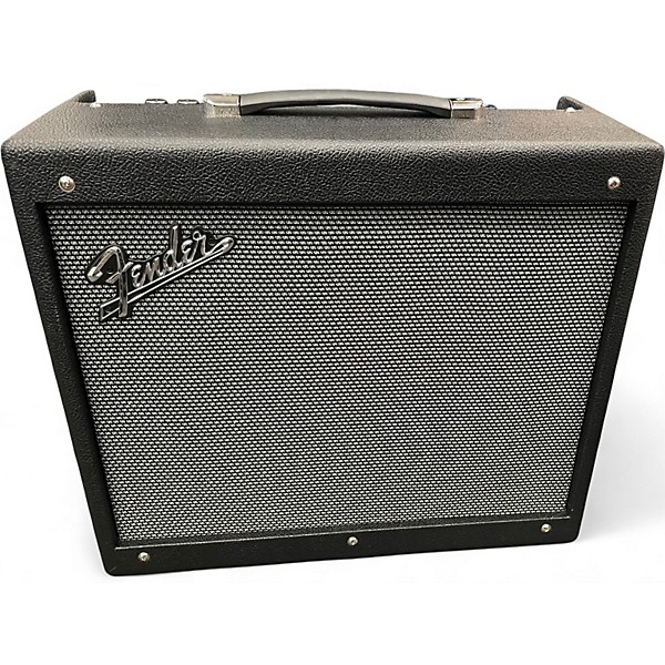 Used Fender GTX50 Mustang 1X12 Guitar Combo Amp