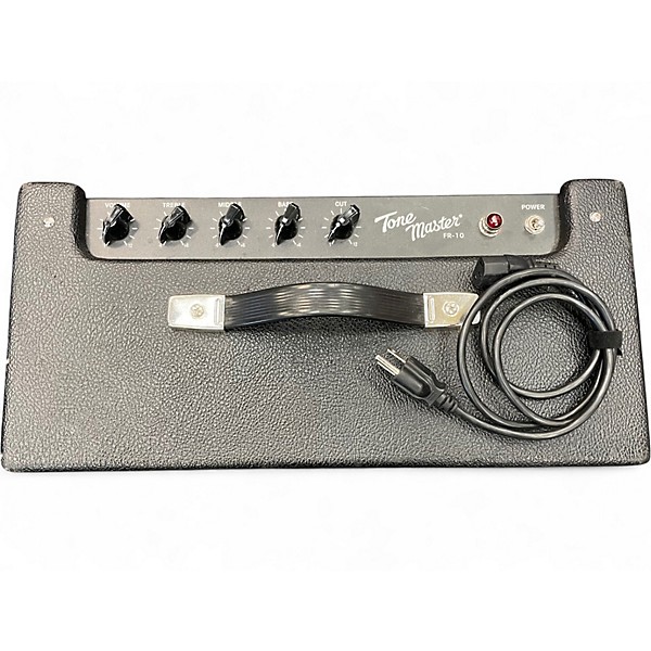 Used Fender Tone Master FR-10 1,000W 1x10 FRFR Guitar Power Amp