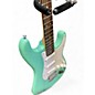 Used Squier Sonic Stratocaster HT Seafoam Green Solid Body Electric Guitar