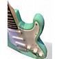 Used Squier Sonic Stratocaster HT Seafoam Green Solid Body Electric Guitar