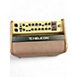 Used TC Helicon HARMONY V60 Acoustic Guitar Combo Amp