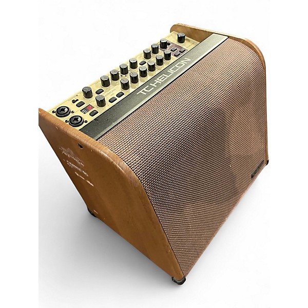 Used TC Helicon HARMONY V60 Acoustic Guitar Combo Amp