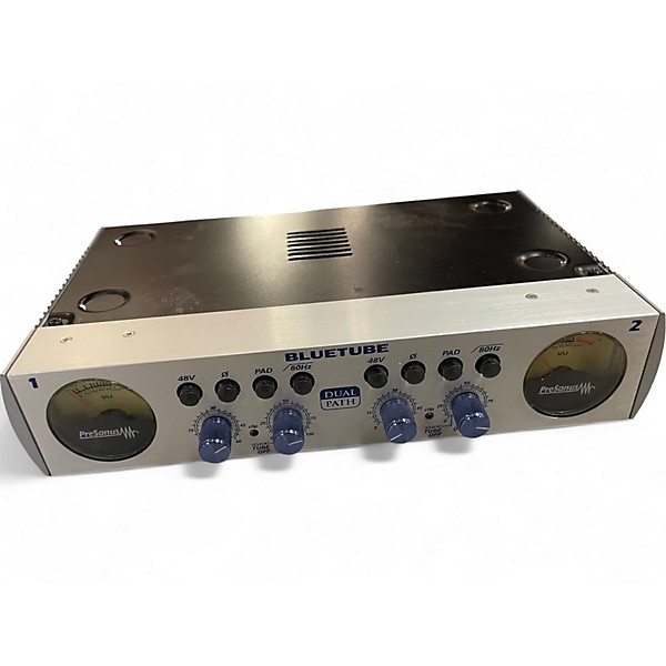 Used PreSonus BLUETUBE Microphone Preamp