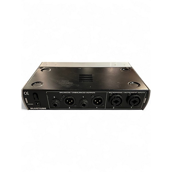 Used PreSonus BLUETUBE Microphone Preamp