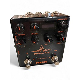 Used NUX OPTIMA AIR Guitar Preamp
