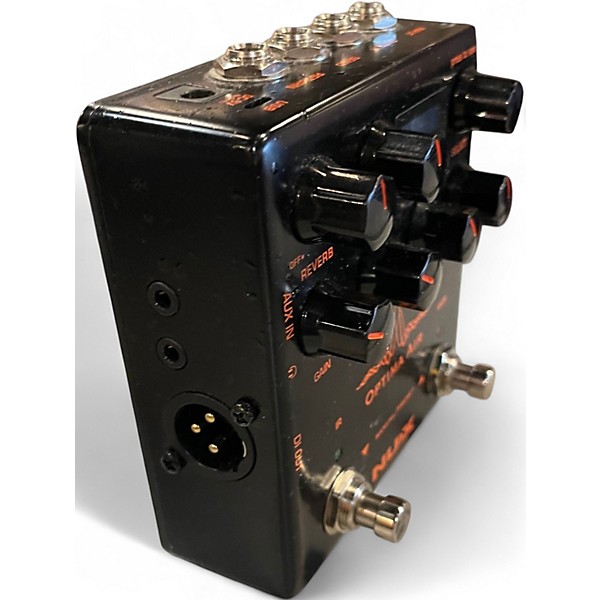 Used NUX OPTIMA AIR Guitar Preamp
