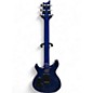 Used PRS SE Custom 24-08 Lake Placid Blue Solid Body Electric Guitar