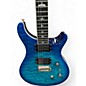 Used PRS SE Custom 24-08 Lake Placid Blue Solid Body Electric Guitar