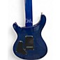 Used PRS SE Custom 24-08 Lake Placid Blue Solid Body Electric Guitar